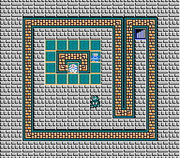 Zoids: Chuuou Tairiku no Tatakai screenshot 3 for Famicom